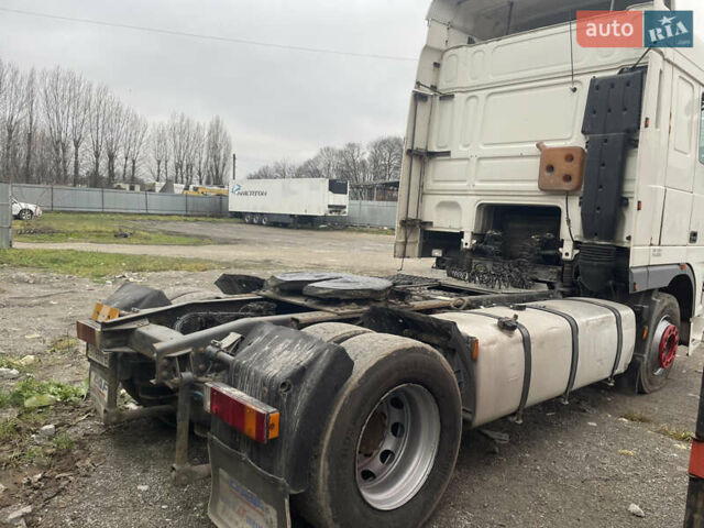 Білий Даф ФХ, об'ємом двигуна 12.6 л та пробігом 2 тис. км за 9000 $, фото 3 на Automoto.ua