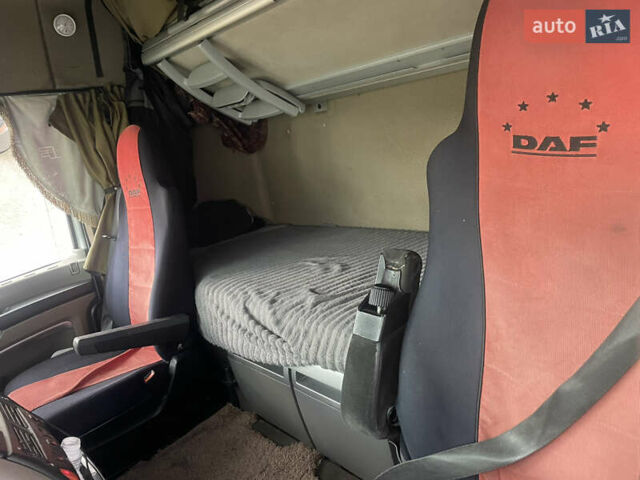 Білий Даф ФХ, об'ємом двигуна 12.9 л та пробігом 1 тис. км за 15000 $, фото 12 на Automoto.ua