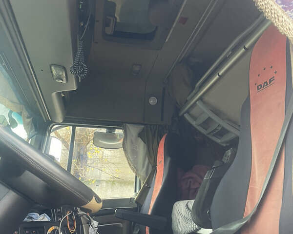 Білий Даф ФХ, об'ємом двигуна 12.9 л та пробігом 1 тис. км за 15000 $, фото 11 на Automoto.ua