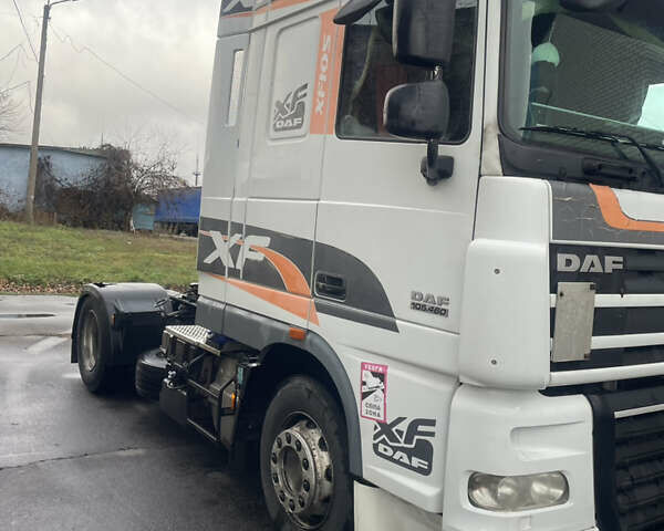 Білий Даф ФХ, об'ємом двигуна 12.9 л та пробігом 1 тис. км за 15000 $, фото 4 на Automoto.ua