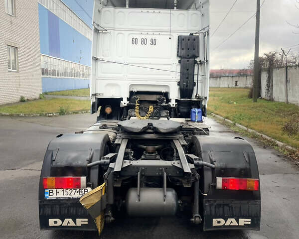 Білий Даф ФХ, об'ємом двигуна 12.9 л та пробігом 1 тис. км за 15000 $, фото 5 на Automoto.ua