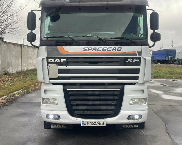 Білий Даф ФХ, об'ємом двигуна 12.9 л та пробігом 1 тис. км за 15000 $, фото 1 на Automoto.ua