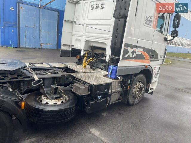 Білий Даф ФХ, об'ємом двигуна 12.9 л та пробігом 1 тис. км за 15000 $, фото 6 на Automoto.ua