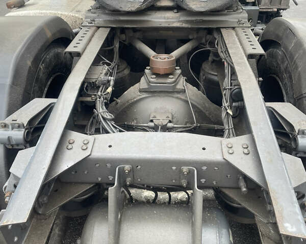 Білий Даф ФХ, об'ємом двигуна 12.9 л та пробігом 1 тис. км за 15000 $, фото 9 на Automoto.ua