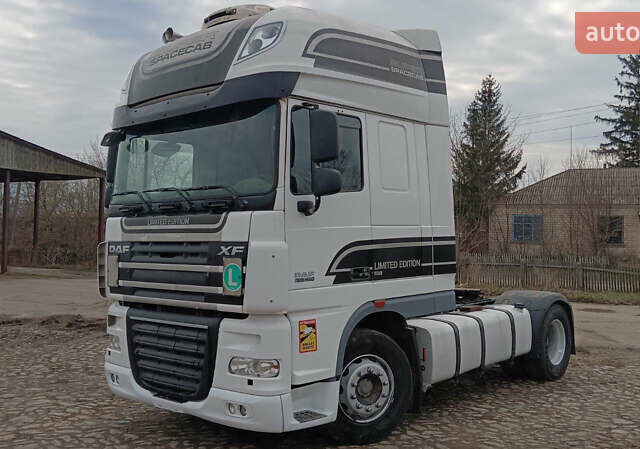 Білий Даф ФХ, об'ємом двигуна 0 л та пробігом 990 тис. км за 15800 $, фото 1 на Automoto.ua