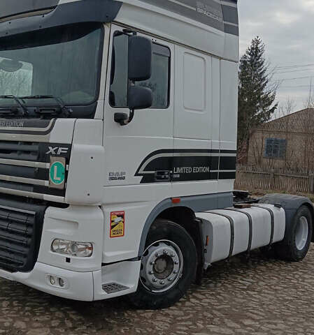Білий Даф ФХ, об'ємом двигуна 0 л та пробігом 990 тис. км за 15800 $, фото 9 на Automoto.ua