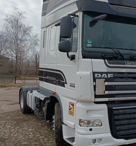 Білий Даф ФХ, об'ємом двигуна 0 л та пробігом 990 тис. км за 15800 $, фото 7 на Automoto.ua