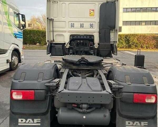 Білий Даф ФХ, об'ємом двигуна 13 л та пробігом 835 тис. км за 10900 $, фото 15 на Automoto.ua