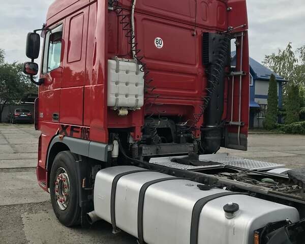 Червоний Даф ФХ, об'ємом двигуна 0 л та пробігом 130 тис. км за 13996 $, фото 9 на Automoto.ua