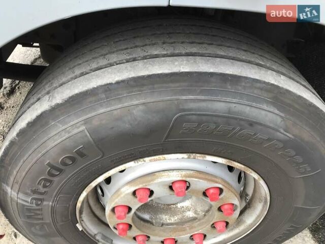 Червоний Даф ФХ, об'ємом двигуна 0 л та пробігом 130 тис. км за 13996 $, фото 10 на Automoto.ua