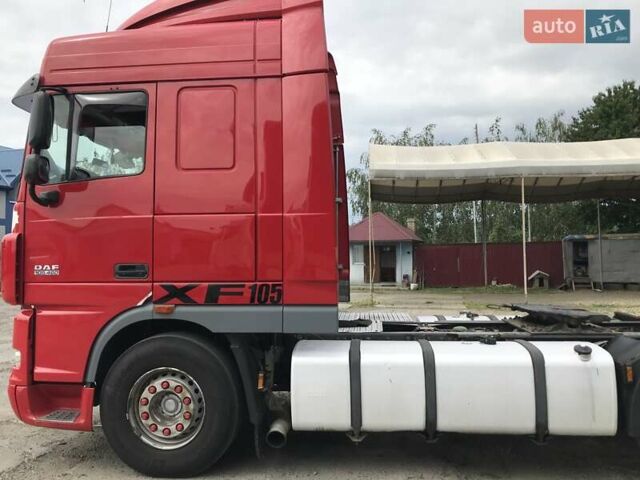 Червоний Даф ФХ, об'ємом двигуна 0 л та пробігом 130 тис. км за 13996 $, фото 6 на Automoto.ua