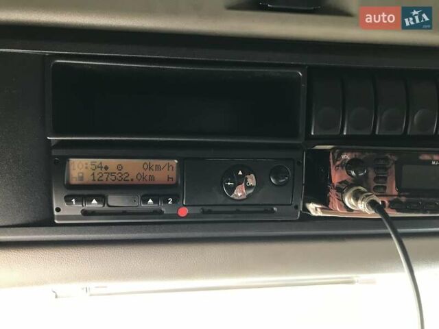 Червоний Даф ФХ, об'ємом двигуна 0 л та пробігом 130 тис. км за 13996 $, фото 11 на Automoto.ua