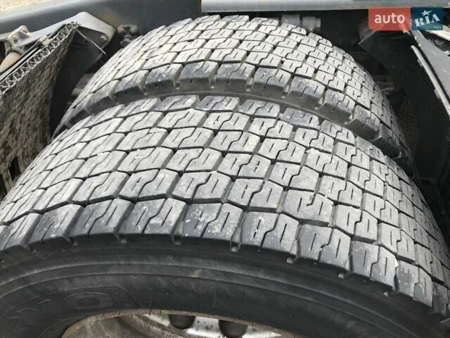 Червоний Даф ФХ, об'ємом двигуна 0 л та пробігом 130 тис. км за 13996 $, фото 8 на Automoto.ua