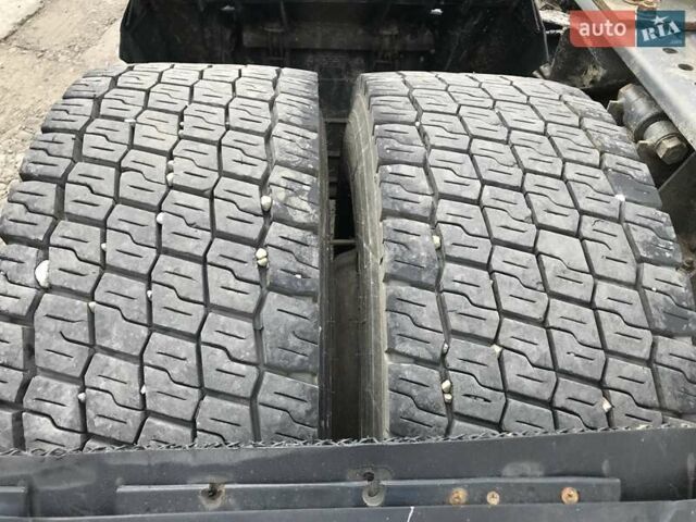 Червоний Даф ФХ, об'ємом двигуна 0 л та пробігом 130 тис. км за 13996 $, фото 5 на Automoto.ua