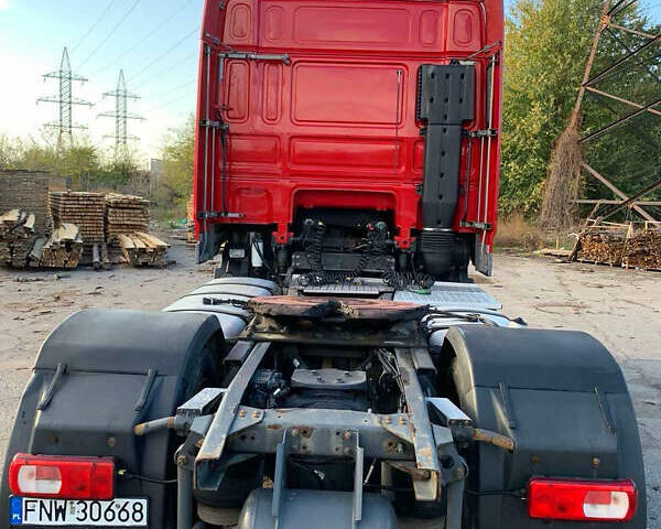 Красный Даф ФХ, объемом двигателя 12.9 л и пробегом 1 тыс. км за 16700 $, фото 5 на Automoto.ua