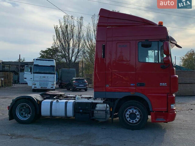 Красный Даф ФХ, объемом двигателя 12.9 л и пробегом 1 тыс. км за 16700 $, фото 7 на Automoto.ua