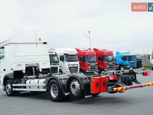 Даф ФХ, объемом двигателя 0 л и пробегом 520 тыс. км за 51500 $, фото 4 на Automoto.ua