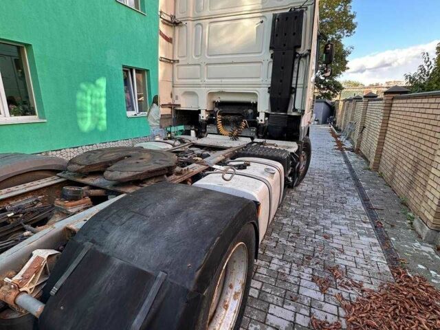 Даф ФХ, об'ємом двигуна 12.9 л та пробігом 0 тис. км за 8500 $, фото 13 на Automoto.ua