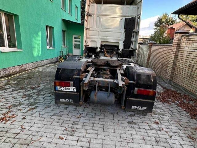 Даф ФХ, об'ємом двигуна 12.9 л та пробігом 0 тис. км за 8500 $, фото 9 на Automoto.ua