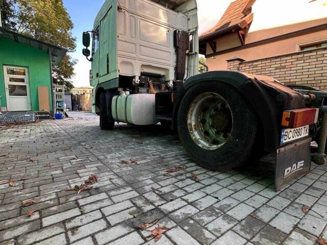 Даф ФХ, об'ємом двигуна 12.9 л та пробігом 0 тис. км за 8500 $, фото 10 на Automoto.ua