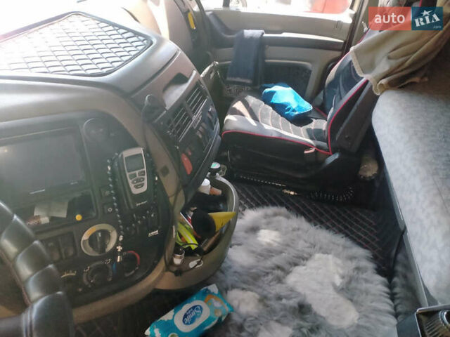 Даф ФХ, объемом двигателя 12 л и пробегом 500 тыс. км за 30000 $, фото 5 на Automoto.ua