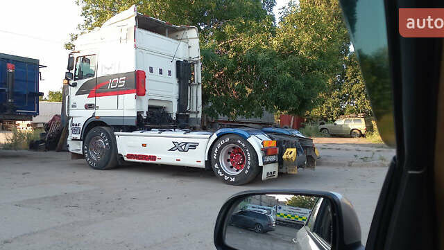 Даф ФХ, объемом двигателя 12 л и пробегом 500 тыс. км за 30000 $, фото 3 на Automoto.ua