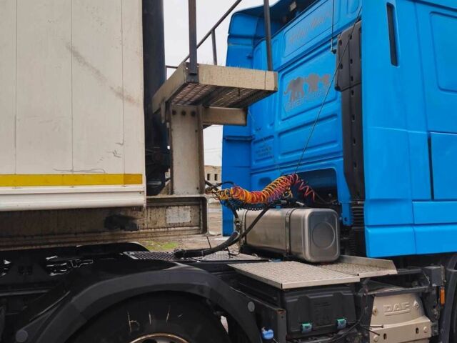 Даф ФХ, объемом двигателя 0 л и пробегом 0 тыс. км за 40000 $, фото 3 на Automoto.ua