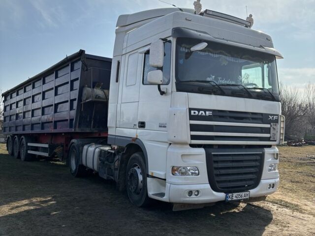 Даф ФХ, объемом двигателя 0 л и пробегом 0 тыс. км за 37000 $, фото 1 на Automoto.ua