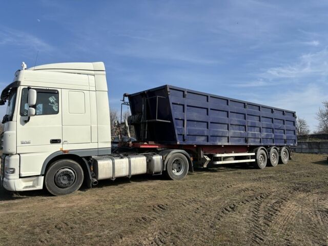 Даф ФХ, объемом двигателя 0 л и пробегом 0 тыс. км за 37000 $, фото 4 на Automoto.ua