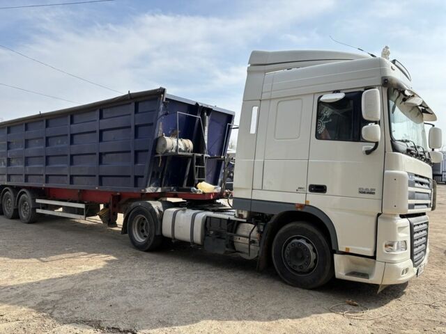 Даф ФХ, объемом двигателя 0 л и пробегом 0 тыс. км за 37000 $, фото 21 на Automoto.ua