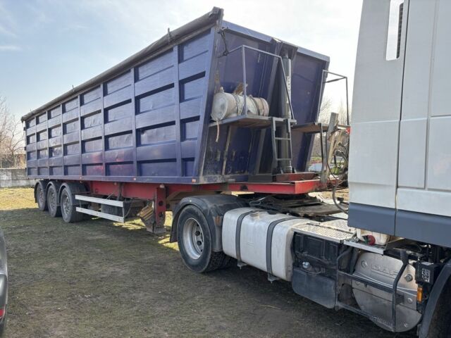 Даф ФХ, объемом двигателя 0 л и пробегом 0 тыс. км за 37000 $, фото 7 на Automoto.ua