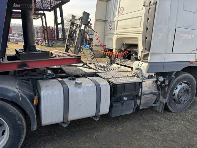 Даф ФХ, объемом двигателя 0 л и пробегом 0 тыс. км за 37000 $, фото 8 на Automoto.ua