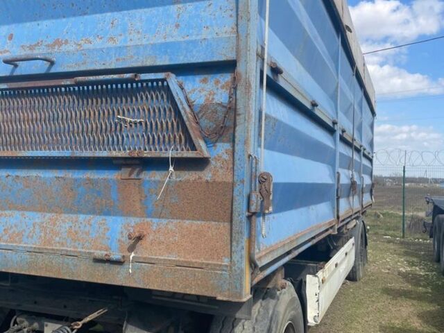 Даф ФХ, объемом двигателя 0 л и пробегом 0 тыс. км за 29000 $, фото 7 на Automoto.ua