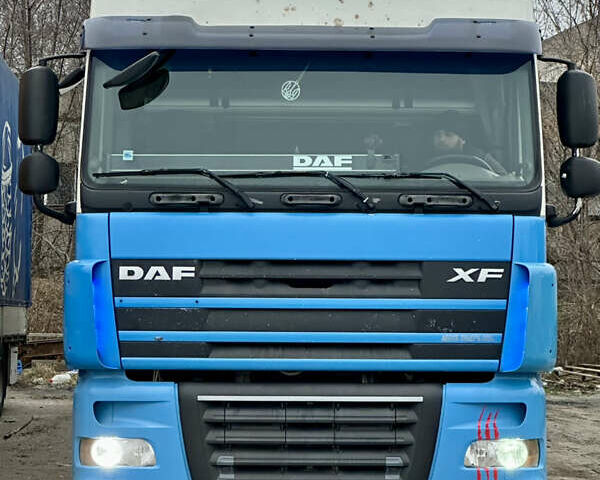 Даф ФХ, объемом двигателя 0 л и пробегом 110 тыс. км за 16900 $, фото 1 на Automoto.ua