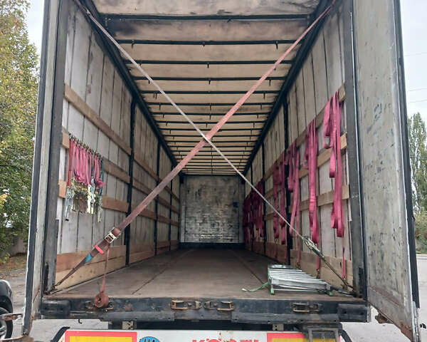 Даф ФХ, объемом двигателя 0 л и пробегом 500 тыс. км за 12000 $, фото 3 на Automoto.ua