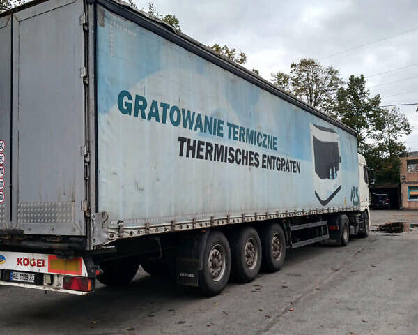 Даф ФХ, объемом двигателя 0 л и пробегом 500 тыс. км за 12000 $, фото 1 на Automoto.ua