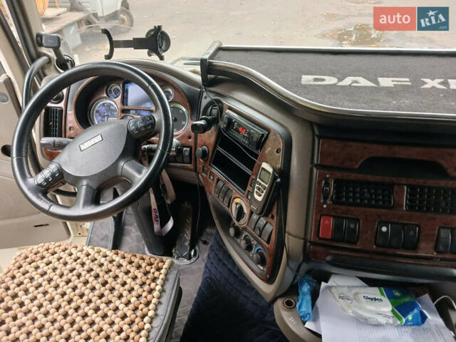 Даф ФХ, объемом двигателя 0 л и пробегом 500 тыс. км за 12000 $, фото 4 на Automoto.ua