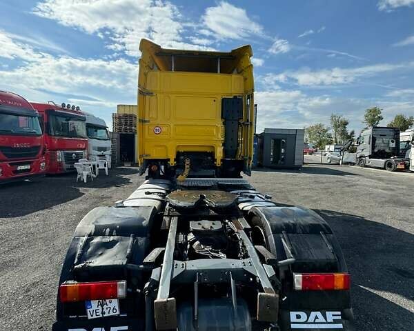 Даф ФХ, объемом двигателя 0 л и пробегом 760 тыс. км за 12599 $, фото 3 на Automoto.ua