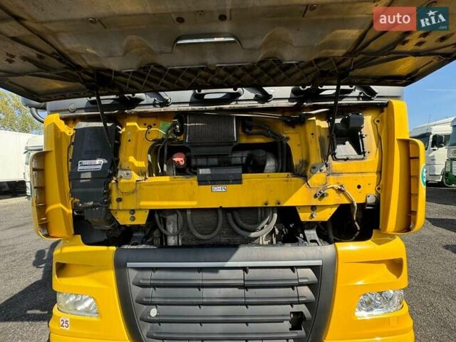 Даф ФХ, объемом двигателя 0 л и пробегом 760 тыс. км за 12599 $, фото 5 на Automoto.ua