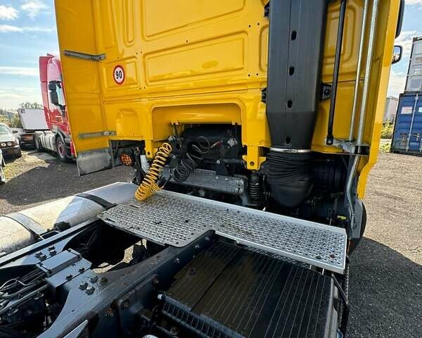 Даф ФХ, объемом двигателя 0 л и пробегом 760 тыс. км за 12599 $, фото 7 на Automoto.ua