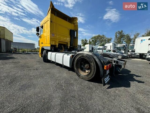 Даф ФХ, объемом двигателя 0 л и пробегом 760 тыс. км за 12599 $, фото 1 на Automoto.ua