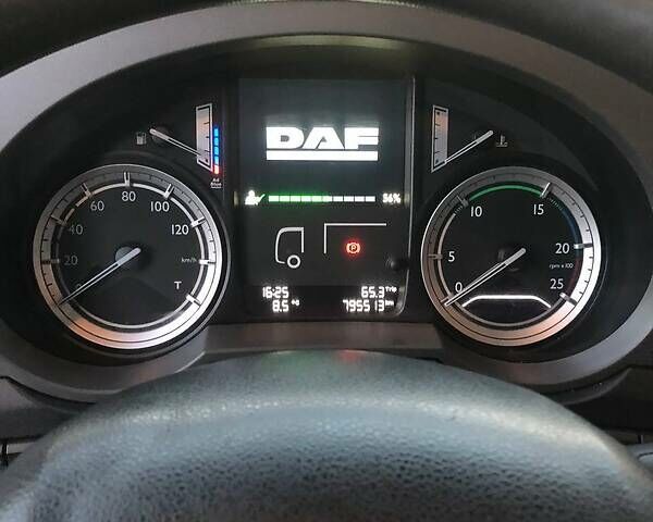 Даф ФХ, объемом двигателя 0 л и пробегом 795 тыс. км за 21061 $, фото 13 на Automoto.ua