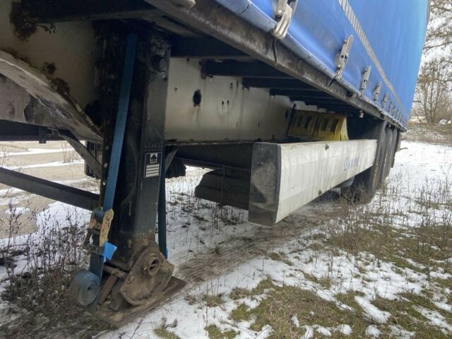 Даф ФХ, объемом двигателя 0 л и пробегом 0 тыс. км за 11000 $, фото 7 на Automoto.ua