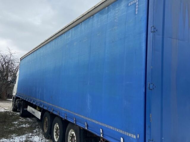 Даф ФХ, объемом двигателя 0 л и пробегом 0 тыс. км за 11000 $, фото 3 на Automoto.ua