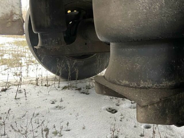 Даф ФХ, объемом двигателя 0 л и пробегом 0 тыс. км за 11000 $, фото 8 на Automoto.ua