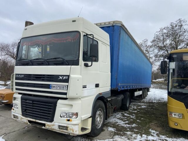 Даф ФХ, объемом двигателя 0 л и пробегом 0 тыс. км за 11000 $, фото 1 на Automoto.ua