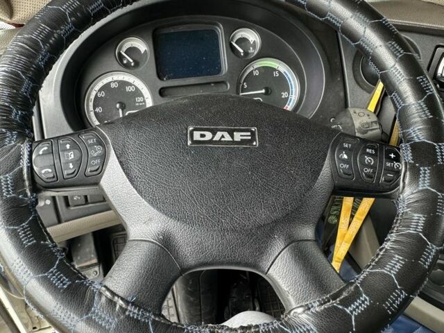 Даф ФХ, объемом двигателя 0 л и пробегом 0 тыс. км за 20000 $, фото 6 на Automoto.ua