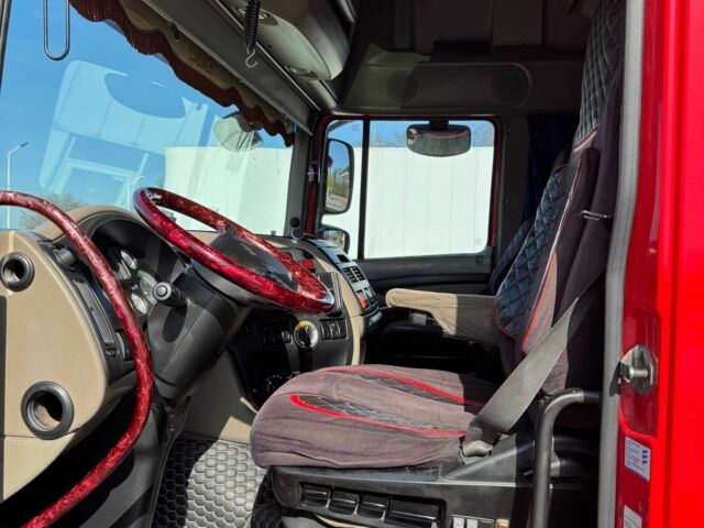 Даф ФХ, об'ємом двигуна 0 л та пробігом 0 тис. км за 13999 $, фото 16 на Automoto.ua