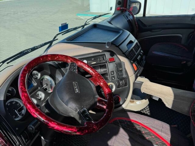 Даф ФХ, об'ємом двигуна 0 л та пробігом 0 тис. км за 13999 $, фото 17 на Automoto.ua