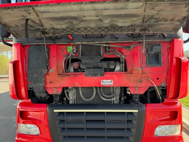 Даф ФХ, об'ємом двигуна 0 л та пробігом 0 тис. км за 13999 $, фото 15 на Automoto.ua